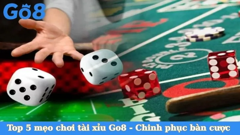 Top 5 mẹo chơi tài xỉu